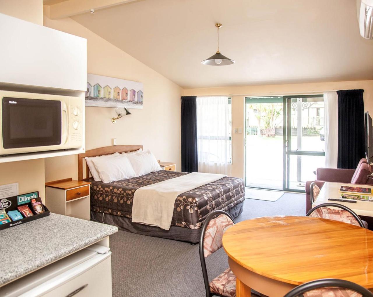 Goldmine Motel Waihi Habitación foto